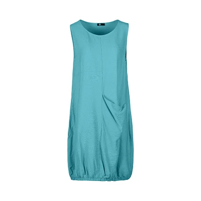 Robe tissée pour femme