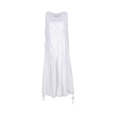 Robe tissée pour femme
