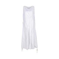 Robe tissée pour femme