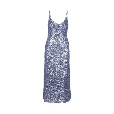 Astrid — Women's Woven Maxi Dress