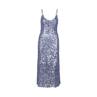 Astrid — Women's Woven Maxi Dress