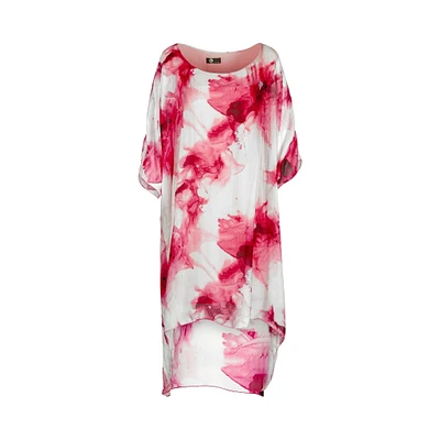 Robe tissée pour femme