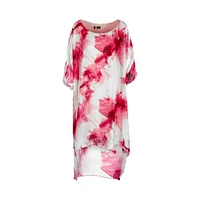 Robe tissée pour femme