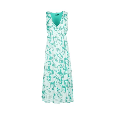 Robe tissée pour femme