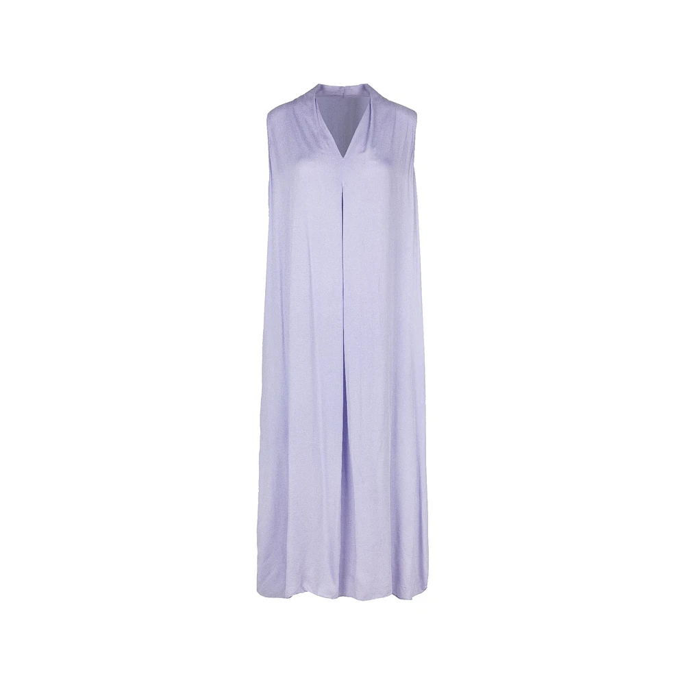 M Made Italy — Women's Woven Sleeveless Dress