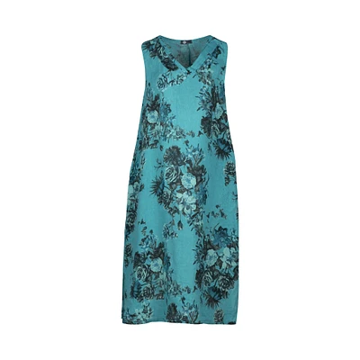 Robe tissée pour femme