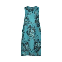 Robe tissée pour femme