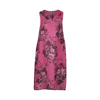 Robe tissée pour femme