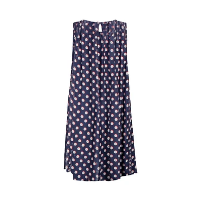 Robe tissée pour femme