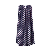 Robe tissée pour femme