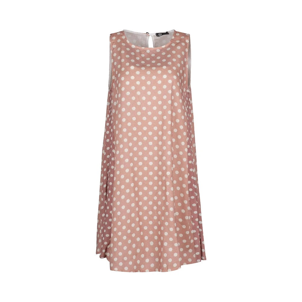 Robe tissée pour femme