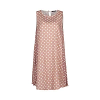 Robe tissée pour femme