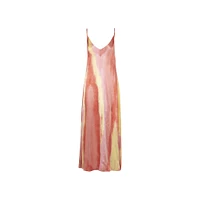 Astrid — Sunrise Slip Dress Print