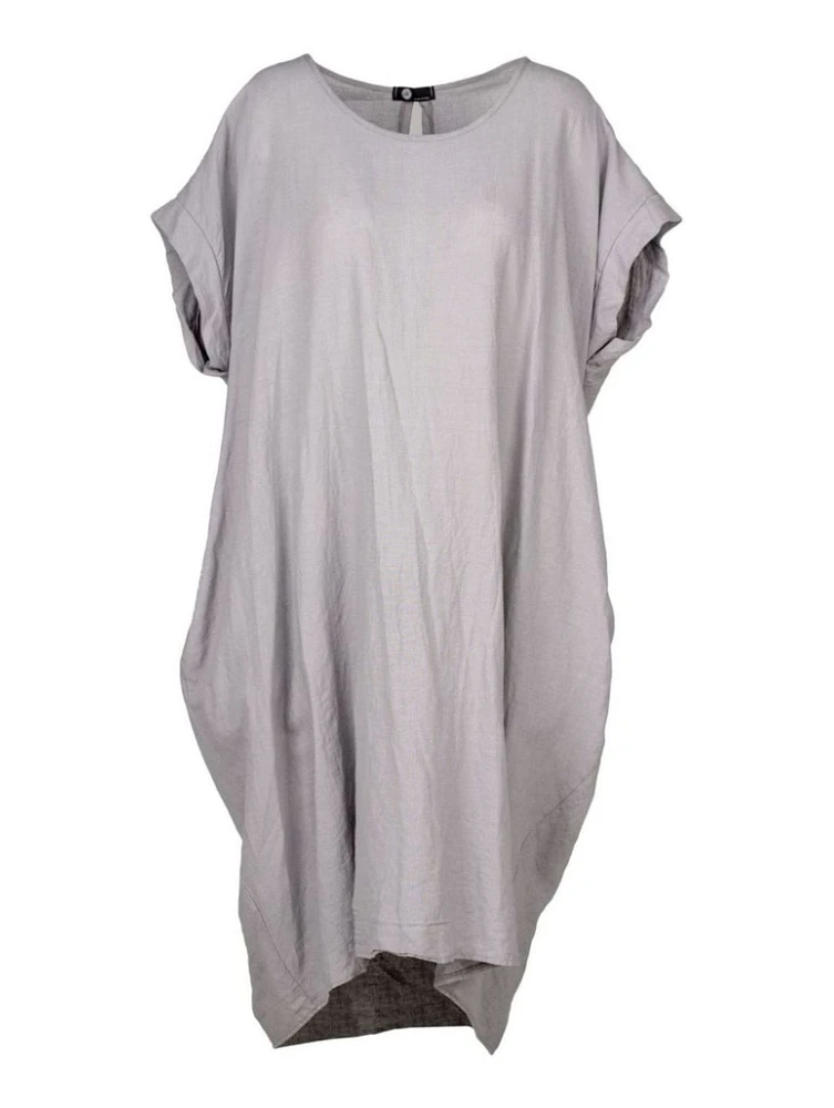 M Made Italy – Robe tissée pour femme