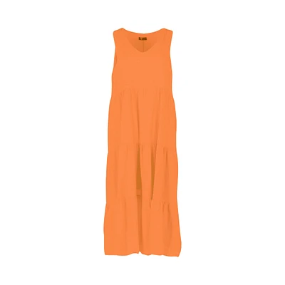 M Made Italy — Robe tissée pour femme