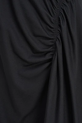 Ruched Side Dress | Ema&Carla