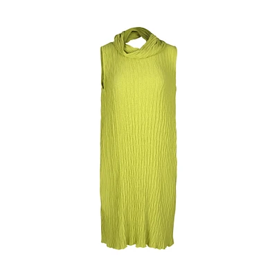 Robe tissée pour femme