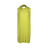 Robe tissée pour femme