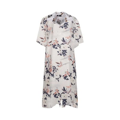 Robe tissée pour femme