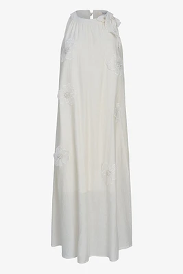 Embroidered Maxi Dress | Ema&Carla