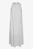 Embroidered Maxi Dress | Ema&Carla