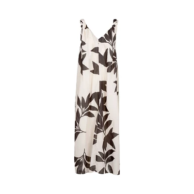 M Made Italy | Robe tissée pour femme