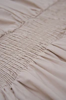 Belted Cotton Dress | Ema&Carla
