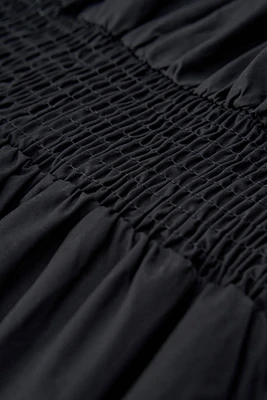 Belted Cotton Dress | Ema&Carla