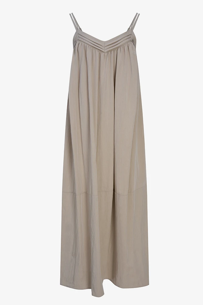 Strappy Maxi Dress | Ema&Carla