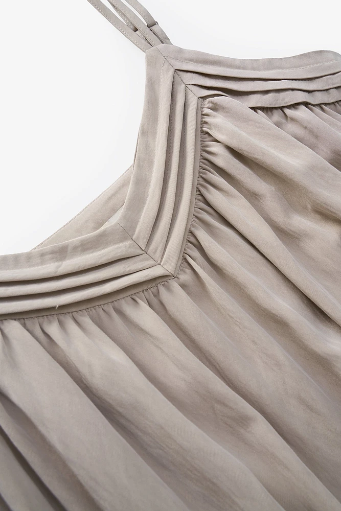 Strappy Maxi Dress | Ema&Carla