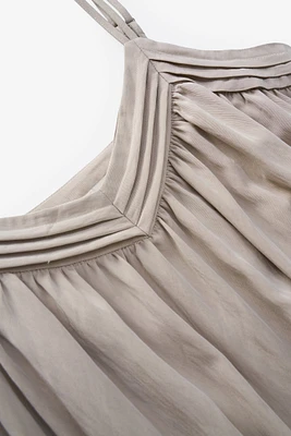 Strappy Maxi Dress | Ema&Carla
