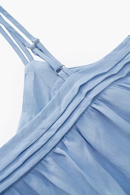 Strappy Maxi Dress | Ema&Carla