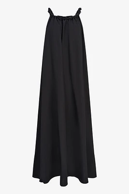 Robe à bretelles volantées | Ema&Carla
