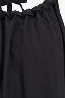 Robe à bretelles volantées | Ema&Carla