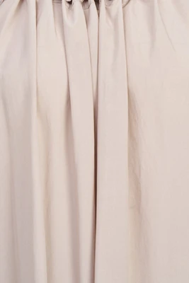 Robe à bretelles volantées | Ema&Carla