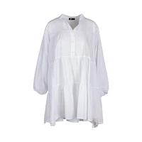 Tunique tissée pour femme
