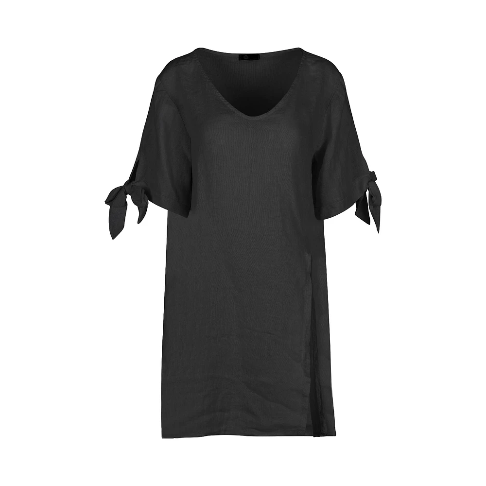 M Made Italy — Women's Woven Tunic