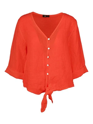 M Made Italy – Ladies Woven Shirt