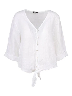 M Made Italy – Ladies Woven Shirt