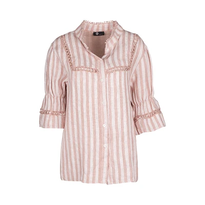 M Made Italy — Women's Woven Shirt