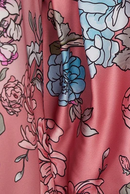 Floral Sleeve Shirt | Ema&Carla
