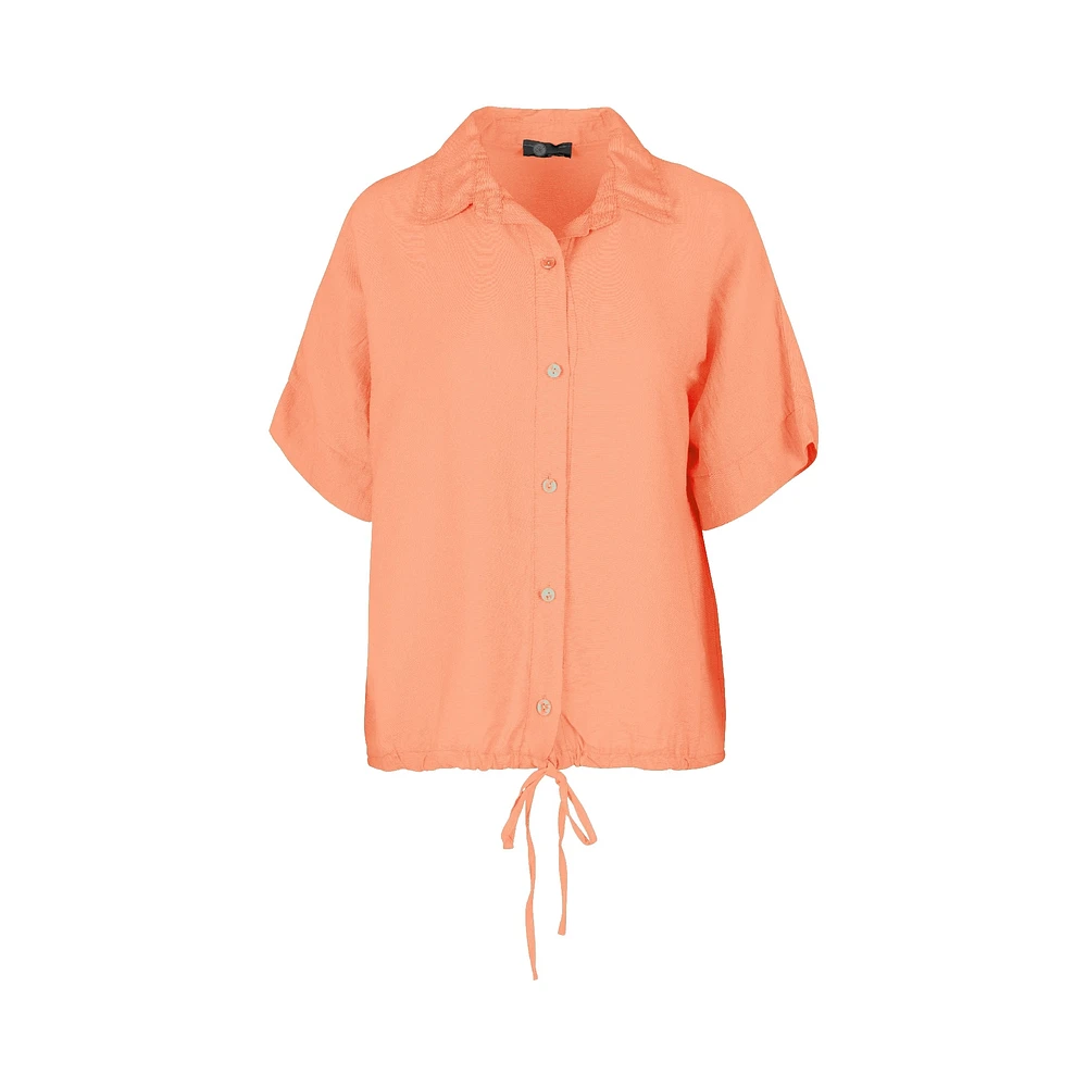Women's Woven Shirt | M Made Italy