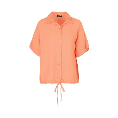 Women's Woven Shirt | M Made Italy