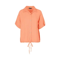 Women's Woven Shirt | M Made Italy