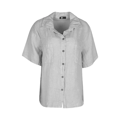 M Made Italy — Women's Woven Shirt