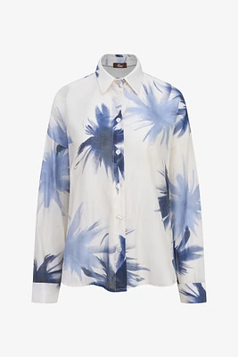 Floral Print Shirt | Ema&Carla