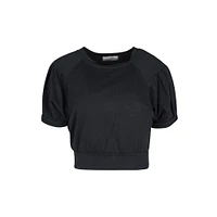 Astrid — Women's Casual Knit Sweatshirt