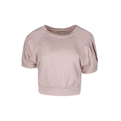 Astrid — Sweat-shirt décontracté en tricot pour femme