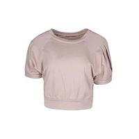 Astrid — Sweat-shirt décontracté en tricot pour femme
