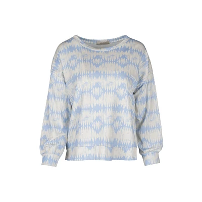Astrid — Women's Casual Knit Sweatshirt